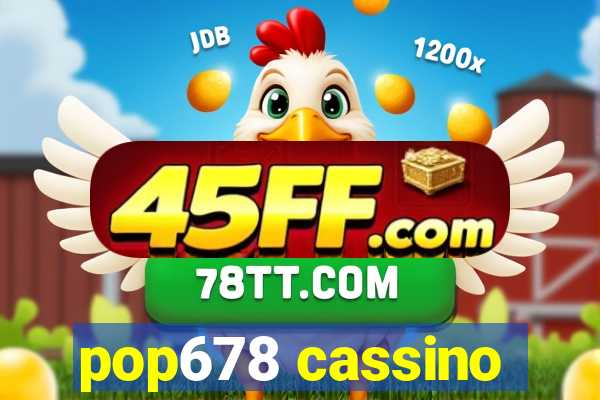 pop678 cassino